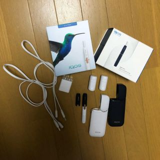 アイコス(IQOS)の格安 IQOS 本体 充電器 ブラシ値下げ(タバコグッズ)