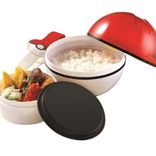 ポケモン(ポケモン)のポケモン モンスターボール お弁当(弁当用品)