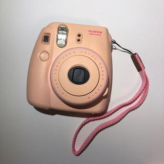 フジフイルム(富士フイルム)のinstax mini 8  チェキ(フィルムカメラ)