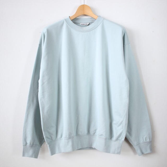 UNUSED(アンユーズド)のAURALEE High Gauge Sweat Big  URU 18SS メンズのトップス(スウェット)の商品写真