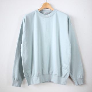 アンユーズド(UNUSED)のAURALEE High Gauge Sweat Big  URU 18SS(スウェット)