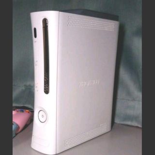 エックスボックス360(Xbox360)のXbox360 本体一式(家庭用ゲーム機本体)