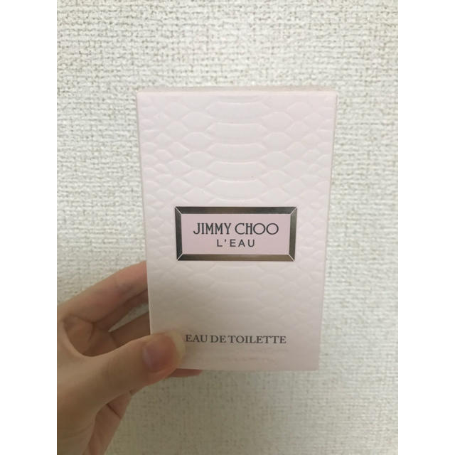 JIMMY CHOO(ジミーチュウ)のJIMMY CHOO 香水 コスメ/美容の香水(香水(女性用))の商品写真
