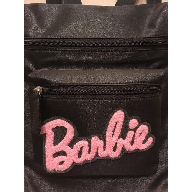 Barbie(バービー)の美品☆バービーリュック レディースのバッグ(リュック/バックパック)の商品写真