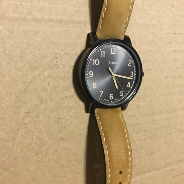 TIMEX(タイメックス)のTIMEX モダンイージーリーダー メンズの時計(腕時計(アナログ))の商品写真