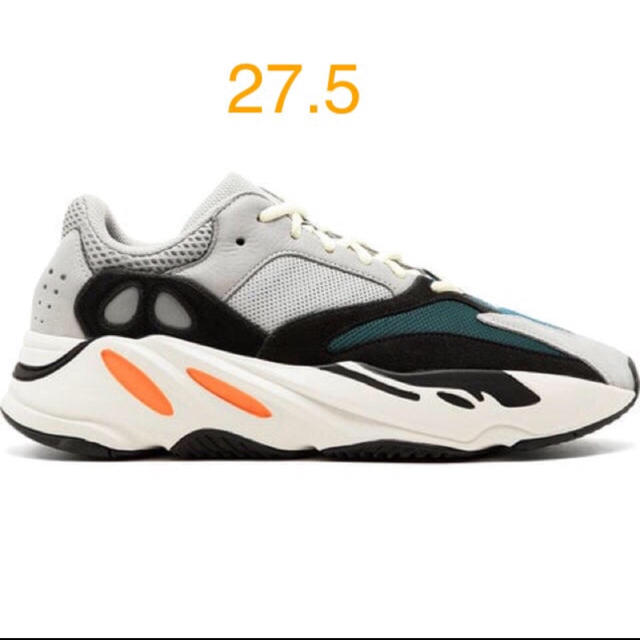 スニーカーyeezy 700 27.5