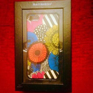 マリメッコ(marimekko)の☻ご好評 マリメッコ iPhoneケース(モバイルケース/カバー)