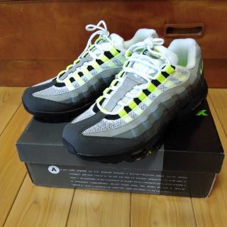 ナイキ(NIKE)のナイキ　エアマックス95OG  28.5(スニーカー)