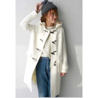 カージュ(Khaju)のmilky様専用 カージュ ダッフルコート size36(ダッフルコート)