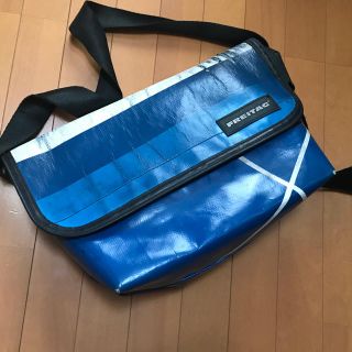 フライターグ(FREITAG)の［BLUE様専用］値下げ FREITAG フライターグ メッセンジャーバッグ(メッセンジャーバッグ)