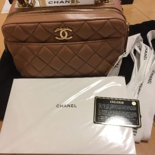 シャネル(CHANEL)のCHANELバック☆10/8迄の出品(ハンドバッグ)