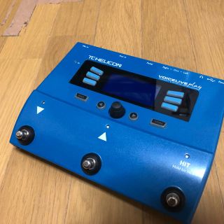 TC HELICON VoiceLive Play(エフェクター)