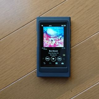 ソニー(SONY)の超美品☆SONY WALKMAN NW-A45☆(ポータブルプレーヤー)