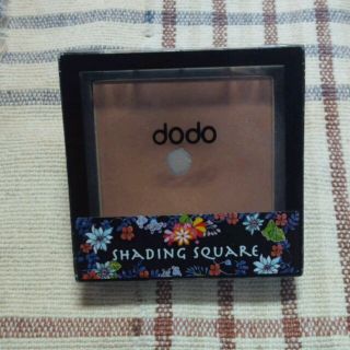 ドド(dodo)のdodo シェーディングパウダー(その他)