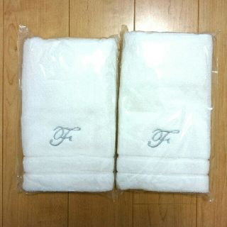 ファンケル(FANCL)の未開封  ファンケル  今治タオル２枚(タオル/バス用品)