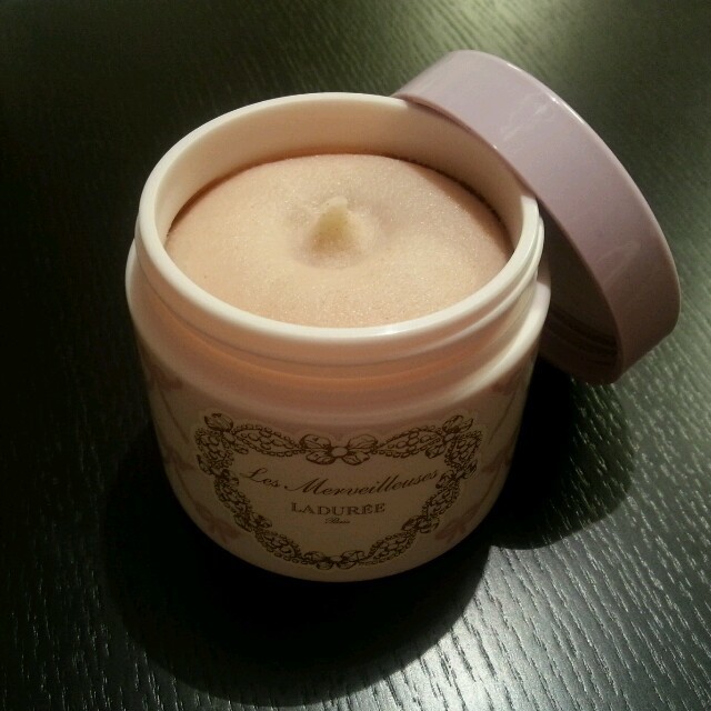 LADUREE(ラデュレ)のラデュレ♡ボディゴマージュ(スクラブ) コスメ/美容のボディケア(その他)の商品写真