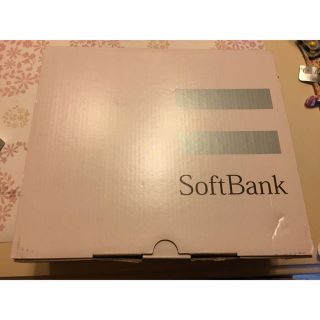 ソフトバンク(Softbank)のPhotoVision TV 202HW 新品未使用(フォトフレーム)