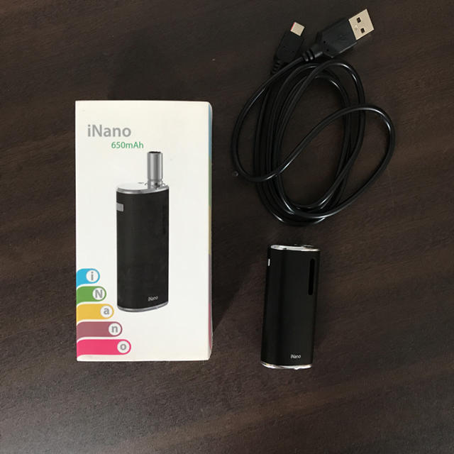 Eleaf(イーリーフ)のEleaf iNano メンズのファッション小物(タバコグッズ)の商品写真