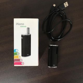 イーリーフ(Eleaf)のEleaf iNano(タバコグッズ)