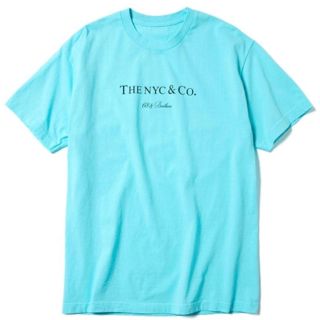 シックスティエイトアンドブラザーズ(68&brothers)の68&brothers THENYC&CO M 新品未使用(Tシャツ/カットソー(半袖/袖なし))