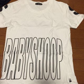 ベイビーシュープ(baby shoop)のBaby ShoopTシャツ(Tシャツ(半袖/袖なし))