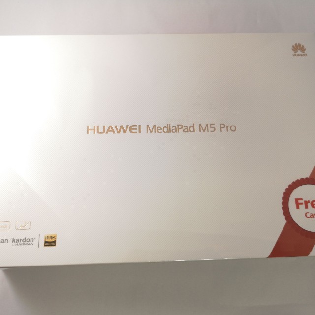 ANDROID(アンドロイド)のHuawei MediaPad M5 Pro スマホ/家電/カメラのPC/タブレット(タブレット)の商品写真