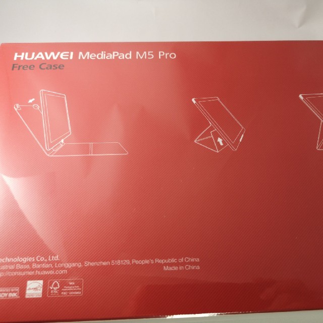 ANDROID(アンドロイド)のHuawei MediaPad M5 Pro スマホ/家電/カメラのPC/タブレット(タブレット)の商品写真