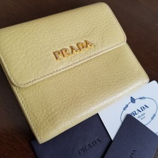 PRADA - PRADA ️お財布の通販｜ラクマ