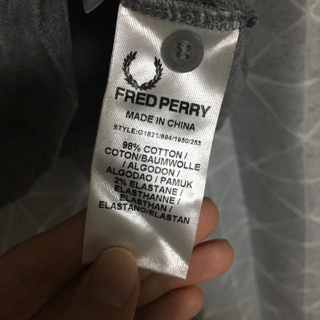 FRED PERRY(フレッドペリー)のポロシャツ レディースのトップス(ポロシャツ)の商品写真