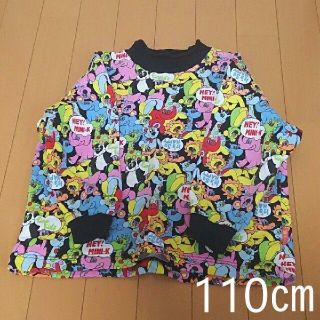 ミニケー(MINI-K)の【110cm】MINI-K　トレーナー(Tシャツ/カットソー)