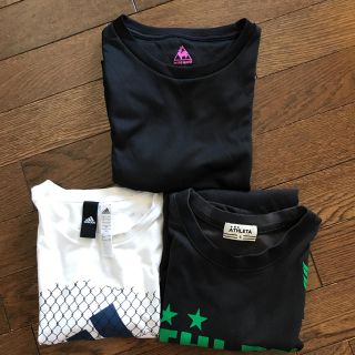 アスレタ(ATHLETA)のTシャツセット(Tシャツ/カットソー(半袖/袖なし))