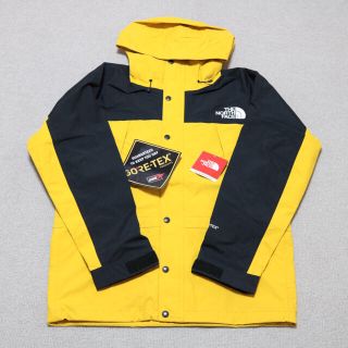 ザノースフェイス(THE NORTH FACE)のSサイズ THE NORTHFACE マウンテンライトジャケット 18FW新作(マウンテンパーカー)