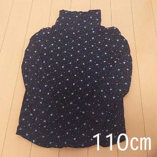 ギャップキッズ(GAP Kids)の【110cm】タートルネックGAP Kids(Tシャツ/カットソー)