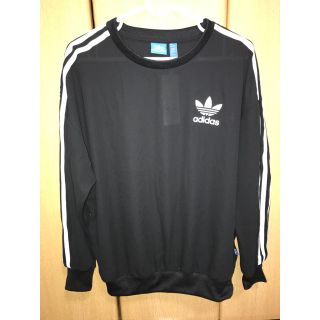 アディダス(adidas)のadidas メッシュ生地長袖(Tシャツ(長袖/七分))