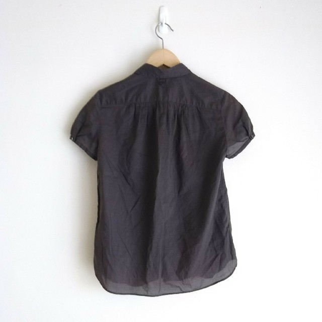 THE SMOCK SHOP(スモックショップ)の【THE SMOCK SHOP】半袖ブラウス レディースのトップス(シャツ/ブラウス(半袖/袖なし))の商品写真