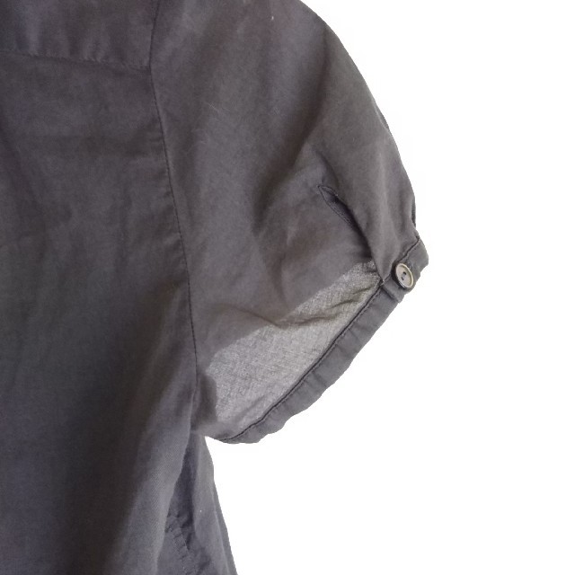 THE SMOCK SHOP(スモックショップ)の【THE SMOCK SHOP】半袖ブラウス レディースのトップス(シャツ/ブラウス(半袖/袖なし))の商品写真