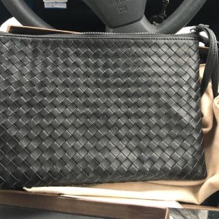 ボッテガヴェネタ(Bottega Veneta)のボッテガ クラッチバック(セカンドバッグ/クラッチバッグ)