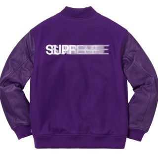 シュプリーム(Supreme)のルード様専用 supreme motion logo varsity  m(スタジャン)