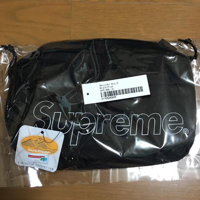 supreme ショルダーバッグ