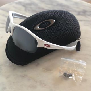 オークリー(Oakley)の正規品オークリーサングラスmadeinUSA美品☆偏光レンズ(サングラス/メガネ)