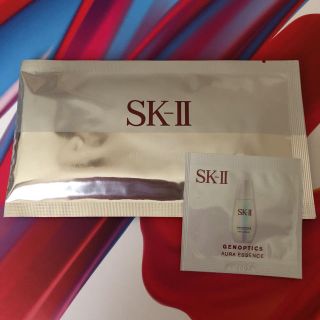 エスケーツー(SK-II)のSK-IIマスク(パック/フェイスマスク)