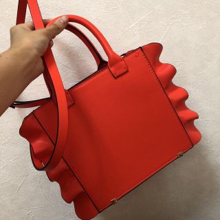 ザラ(ZARA)のZARA 2wayバッグ(ショルダーバッグ)