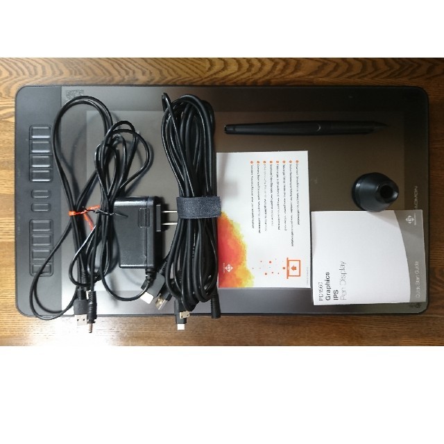 とっておきし福袋 GAOMON 液晶ペンタブレット PD1560 PC周辺機器 とっておきし福袋 GAOMON 液晶ペンタブレット PD1560 PC周辺機器