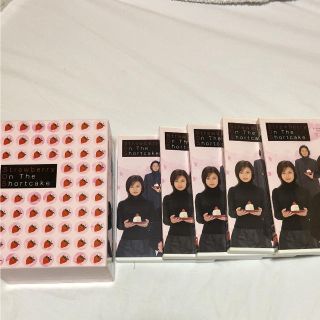 希少ストロベリーオンザショートケーキdvd box超美品