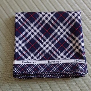 バーバリー(BURBERRY)のバーバリー ハンカチ 新品(ハンカチ/ポケットチーフ)