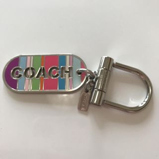 コーチ(COACH)のCOACH キーホルダー(キーホルダー)