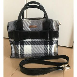 ケイトスペードニューヨーク(kate spade new york)の24日まで値下げ♡ケイトスペード  2wayバッグ(ショルダーバッグ)