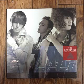 ジェイワイジェイ(JYJ)のJYJ＊1st ALBUM(その他)