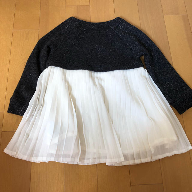 babyGAP(ベビーギャップ)のbaby GAP ワンピース キッズ/ベビー/マタニティのベビー服(~85cm)(ワンピース)の商品写真