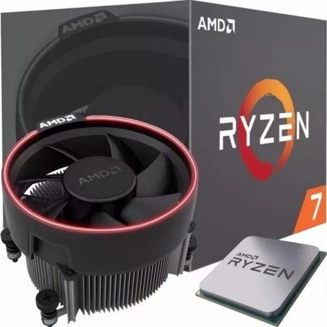 新品未開封】CPU AMD Ryzen 7 1700 BOX【初期不良補償】 | www.jarussi